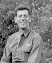 Staff Sergeant George S. Ziemski - F Company